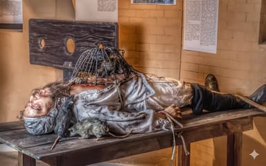 Admission to the Medieval Torture Museum with Ghost Hunt