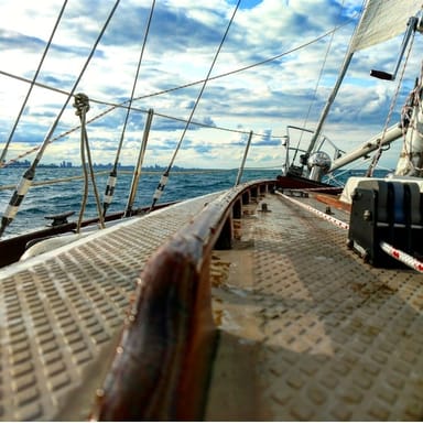 Private Sailing Charter on 36' Sailboat