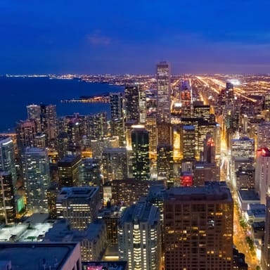 Gordon Ramsay Burger Meal and 360 Chicago Admission for Two