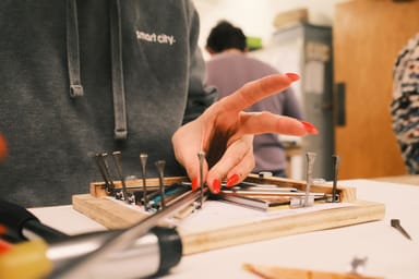 Introduction to the Lead Method of Stained Glass