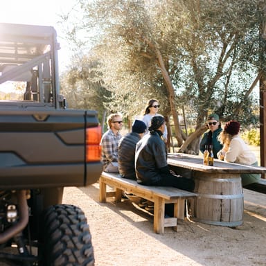 4x4 Vineyard Adventure Tour