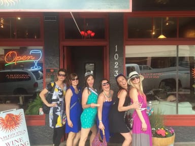 Half-Day Vineyards, Wineries, and Trattorias Tour