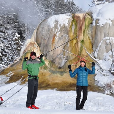 4-Day Best of Yellowstone Winter Tour