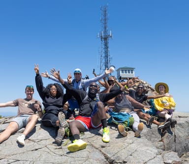 White Mountains Adventure: Hike a 4,000-Foot Summit
