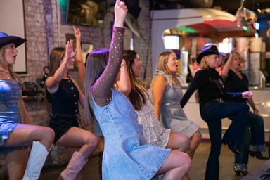 Beginner Friendly Line Dancing Lesson
