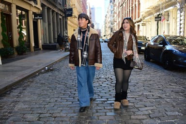Private Photoshoot and Walking Tour in New York City