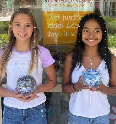 Create Your Own Candle Experience - Corpus Christi