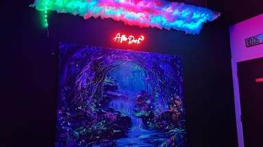 Nocturnal Animal Encounter