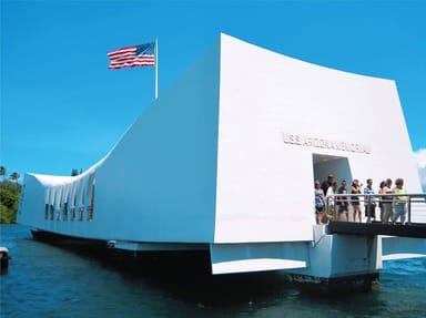 Pearl Harbor and Honolulu City Tour