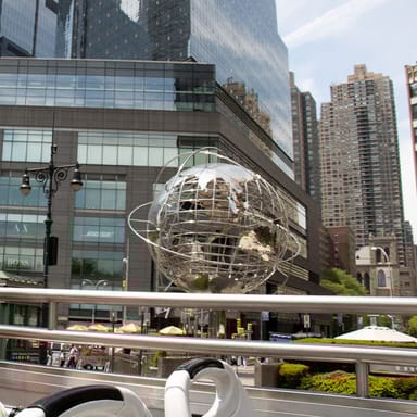 48-Hour NYC Sightseeing Pass