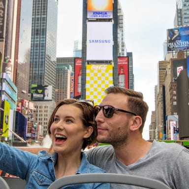 48-Hour NYC Sightseeing Pass