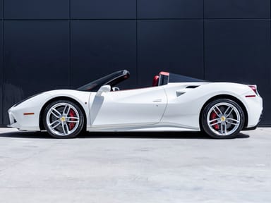 Drive a Ferrari 488 GTB Spyder for a Day