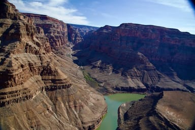 Ultimate Grand Canyon Scenic Drive and Helicopter Tour