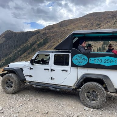 4X4 Durango Jeep Tour 