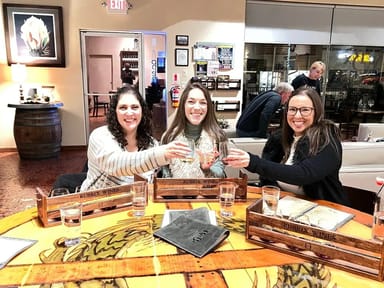 Wine, Beer, and Beyond Tour