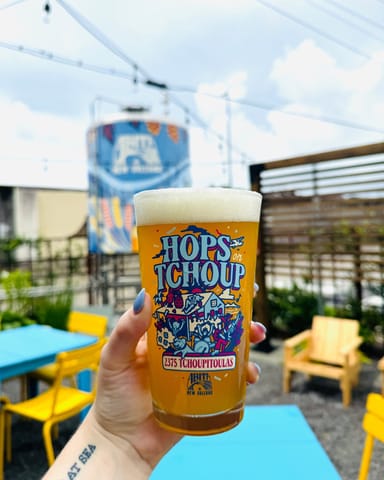 New Orleans Craft Brewery Tour