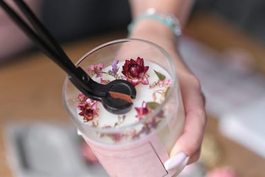 Custom Candle Making Class