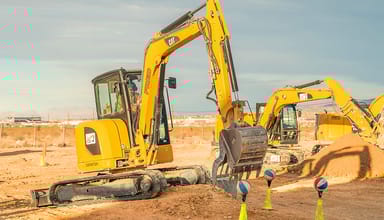 Mini Excavator Experience