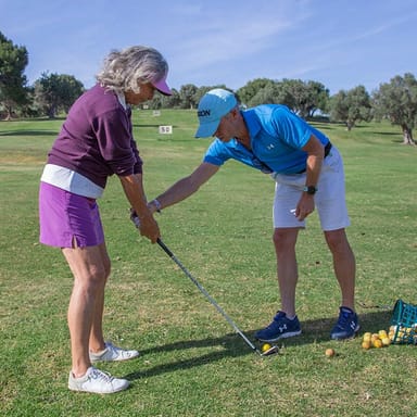 60-Minute Golf Lesson with a PGA Pro