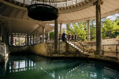 Woodford Reserve, Castle & Key, and Stitzel-Weller Distillery Tours and Tastings