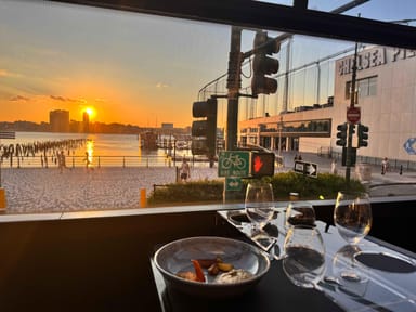 Double-Decker Bus Four-Course Lunch and Tour with Bustronome