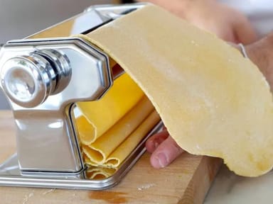 Homemade Pasta Cooking Class