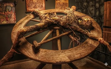 Admission to the Medieval Torture Museum with Ghost Hunt