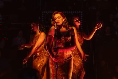 JUST IN TIME Broadway Theater Tickets for Two