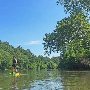 Private Paddleboard Tour