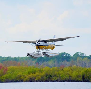 Learn to Fly a Seaplane