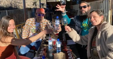 All-Day Wine Country Adventure