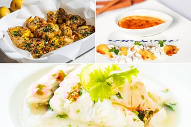 Michelin-Inspired Private Chef Experience in Los Angeles