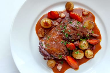 A Taste of France: Private Chef Experience in Washington DC