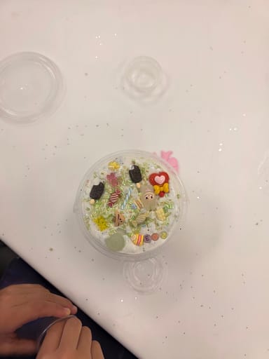 Create Your Own Colorful Slime in Lakewood, CO: 16-Ounce Container