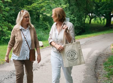 New York Area Mystery Road Trip