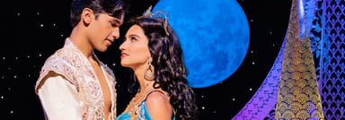 ALADDIN Broadway Theater Tickets for Two