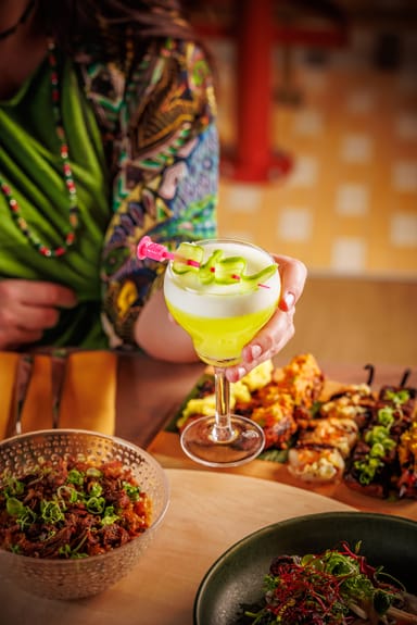 Magna Kainan Chef Tasting for Two in Denver