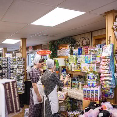 A Day in Amish Country