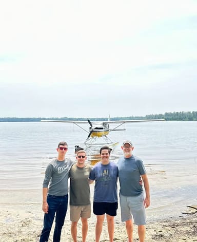 Learn to Fly a Seaplane