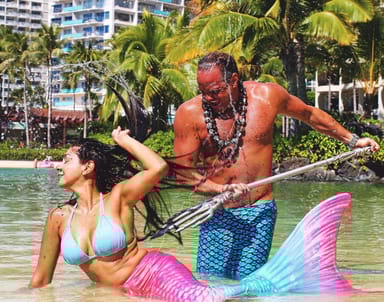 Private Mermaid Snorkel Tour