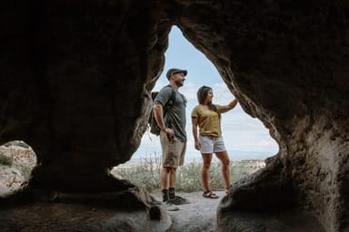 Bandelier National Monument Hiking Tour