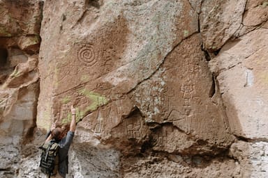 Bandelier National Monument Hiking Tour