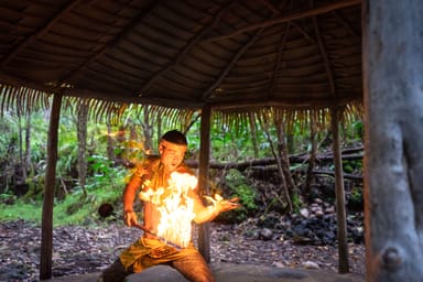 Polynesian ATV Adventure Tour in Big Island