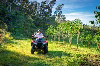 Polynesian ATV Adventure Tour in Big Island