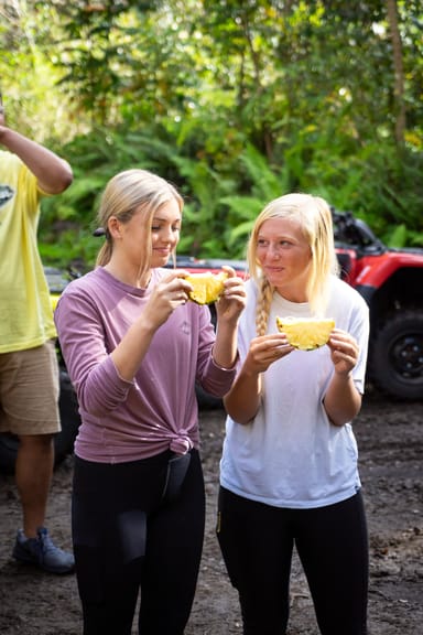 Polynesian ATV Adventure Tour in Big Island