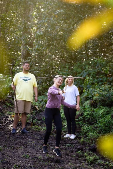 Polynesian ATV Adventure Tour in Big Island