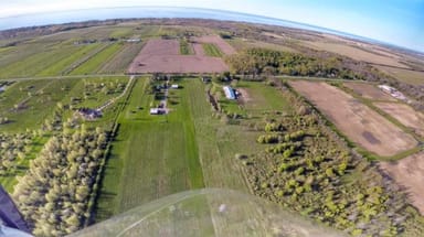 Tandem Skydive Over Niagara Falls
