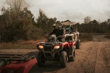 Thrilling Off-Road Buggy Adventure