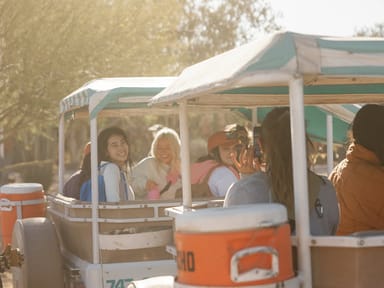 Sonoran Desert Ecology Jeep Tour