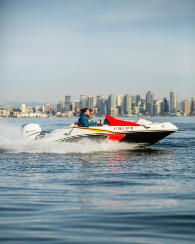 Land and Sea GoCar Tour